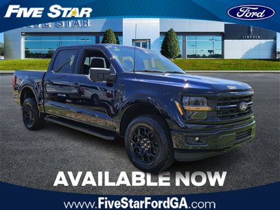 New 2025 Ford F150 XLT