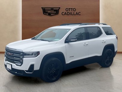 Used 2022 GMC Acadia AT4 w/ Technology Package