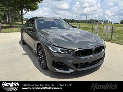New 2026 BMW M850i xDrive w/ M Carbon Exterior Package