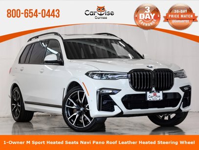 Used 2021 BMW X7 xDrive40i w/ M Sport Package