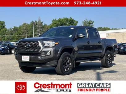 Certified 2022 Toyota Tacoma Limited