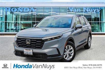 Used 2024 Honda CR-V LX