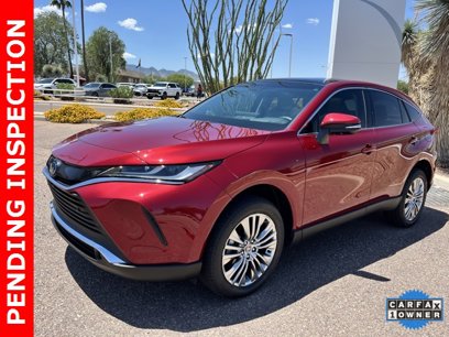 Used 2024 Toyota Venza Limited