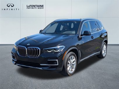 Used 2023 BMW X5 xDrive40i w/ Premium Package