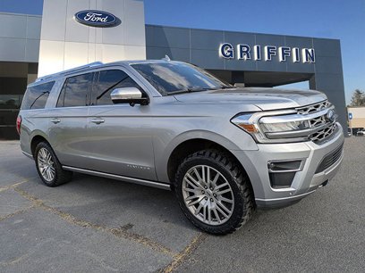 Used 2023 Ford Expedition Max Platinum