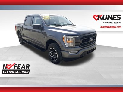 Used 2023 Ford F150 XLT w/ Equipment Group 302A High