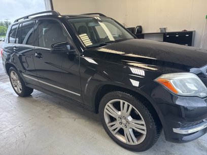 Used 2014 Mercedes-Benz GLK 350 4MATIC