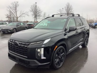 New 2025 Hyundai Palisade XRT