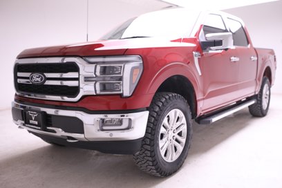 Used 2024 Ford F150 Lariat w/ FX4 Off-Road Package
