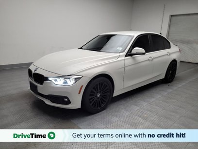 Used 2018 BMW 320i Sedan