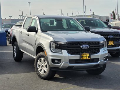 New 2024 Ford Ranger XL w/ Trailer Tow Package