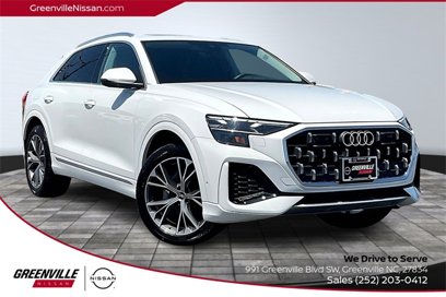 Used 2024 Audi Q8 Premium Plus w/ Premium Plus Package