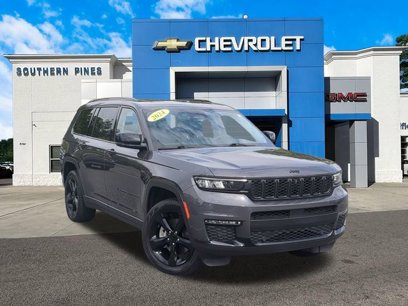 Used 2024 Jeep Grand Cherokee L Limited w/ Luxury Tech Group II