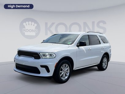 Used 2024 Dodge Durango SXT