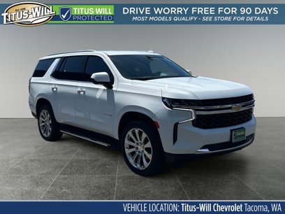 Used 2023 Chevrolet Tahoe LS