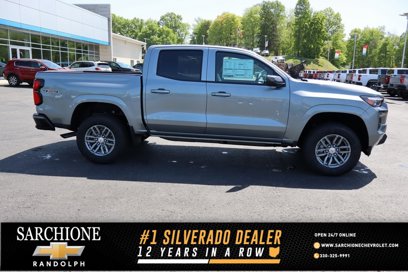 New 2025 Chevrolet Colorado LT w/ LT Convenience Package