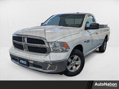 Used 2018 RAM 1500 Classic SLT