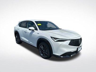 New 2025 Acura ADX A-Spec