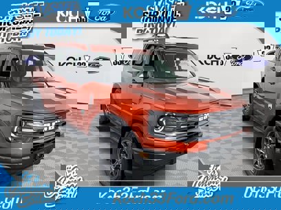 New 2024 Ford Bronco Sport Big Bend