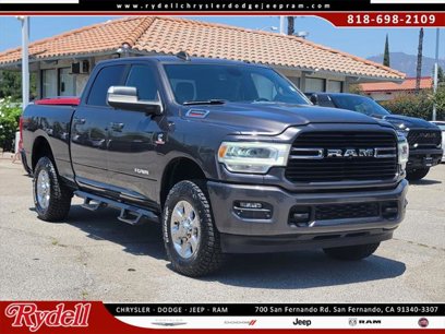 Certified 2019 RAM 2500 Big Horn