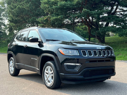Used 2018 Jeep Compass Sport w/ Cold Weather Group