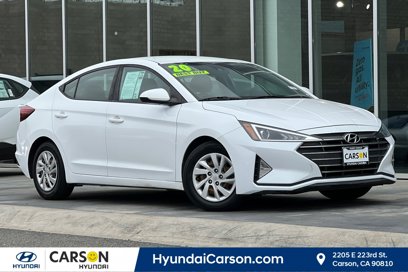Used 2020 Hyundai Elantra SE w/ Cargo Package (C1)