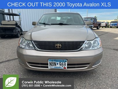 Used 2000 Toyota Avalon XLS