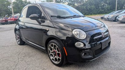 Used 2015 FIAT 500 Sport