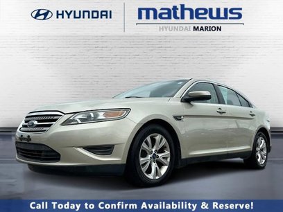 Used 2010 Ford Taurus SEL