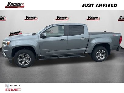 Used 2019 Chevrolet Colorado Z71