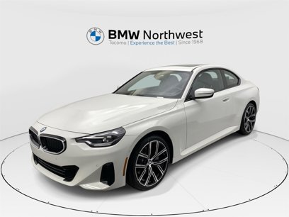 Used 2024 BMW 230i xDrive Coupe w/ Convenience Package