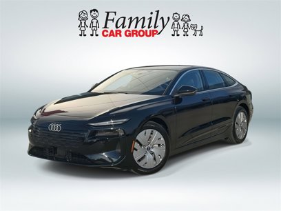 New 2025 Audi A6 e-tron Ultra