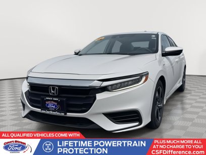 Used 2021 Honda Insight EX