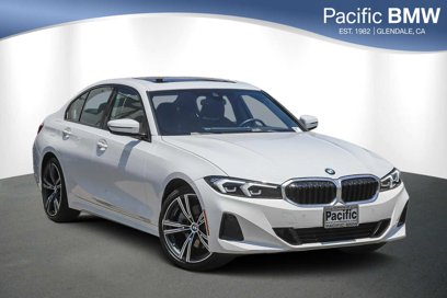 Certified 2023 BMW 330i Sedan w/ Driving Assistance Package
