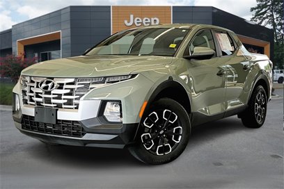 Used 2023 Hyundai Santa Cruz SEL