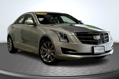 Used 2018 Cadillac ATS Luxury w/ Safety and Security Package