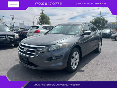Used 2012 Honda Crosstour EX-L