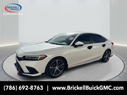 Used 2024 Honda Civic Touring