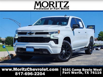 Certified 2022 Chevrolet Silverado 1500 RST w/ Convenience Package II
