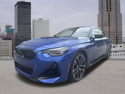 Used 2024 BMW M240i xDrive Coupe