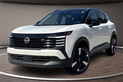 New 2025 Nissan Kicks SR