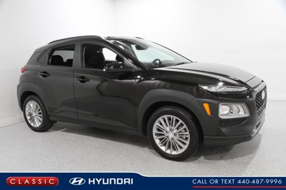 Used 2020 Hyundai Kona SEL Plus