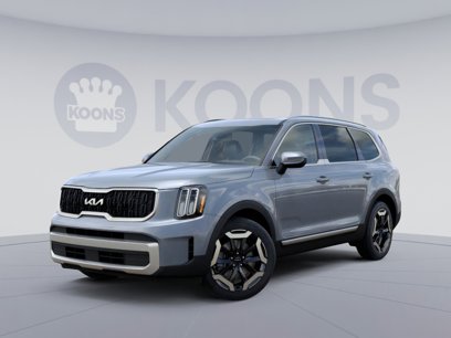 New 2025 Kia Telluride EX