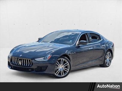 Used 2020 Maserati Ghibli S