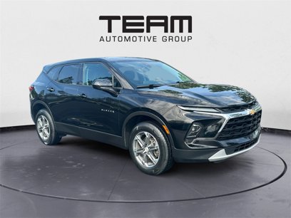 Used 2024 Chevrolet Blazer LT