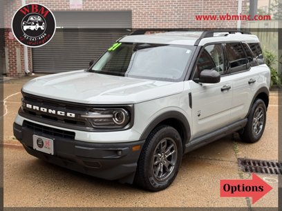 Used 2021 Ford Bronco Sport Big Bend