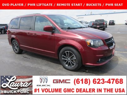 Used 2018 Dodge Grand Caravan SXT w/ Blacktop Package