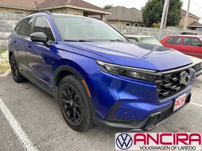 Used 2023 Honda CR-V Sport