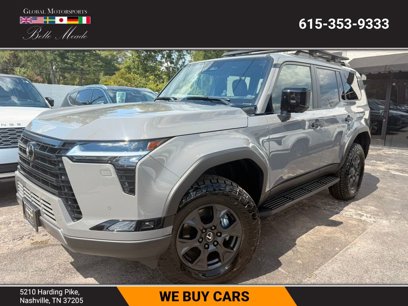Used 2025 Lexus GX 550