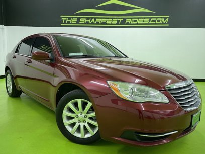 Used 2011 Chrysler 200 Touring